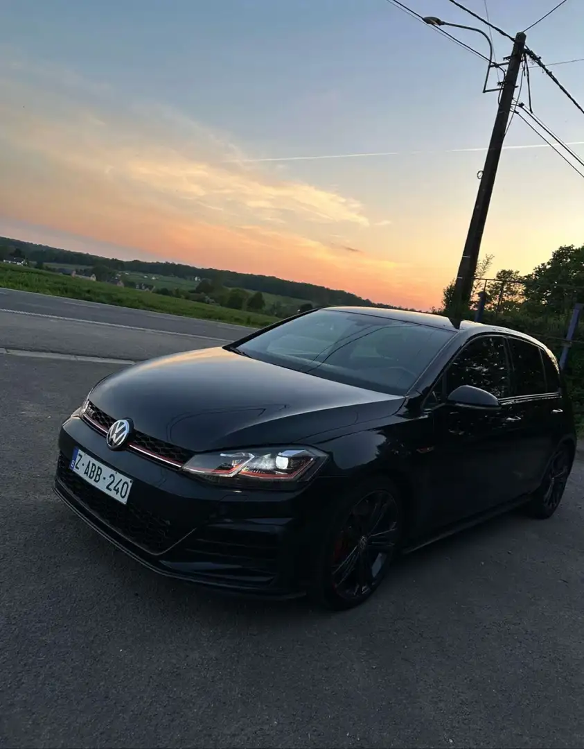 Volkswagen Golf GTI 2.0 TSI Performance DSG Noir - 2
