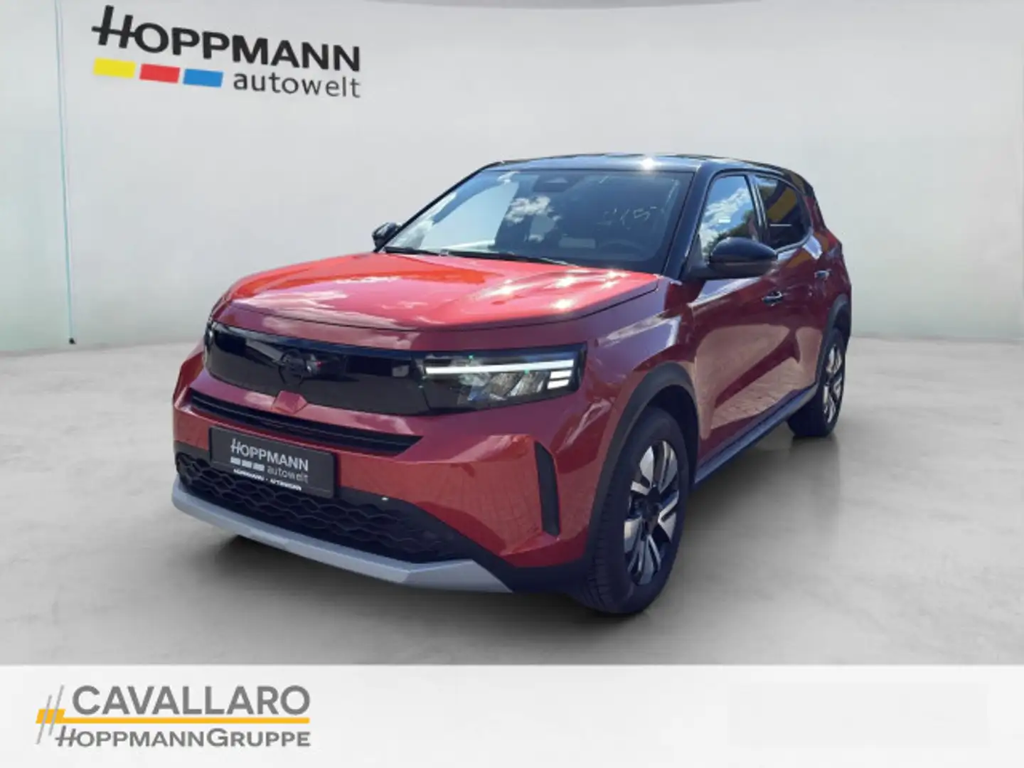 Opel Frontera e GS*NAVI*KAMERA*KLIMAAUTO* Orange - 2