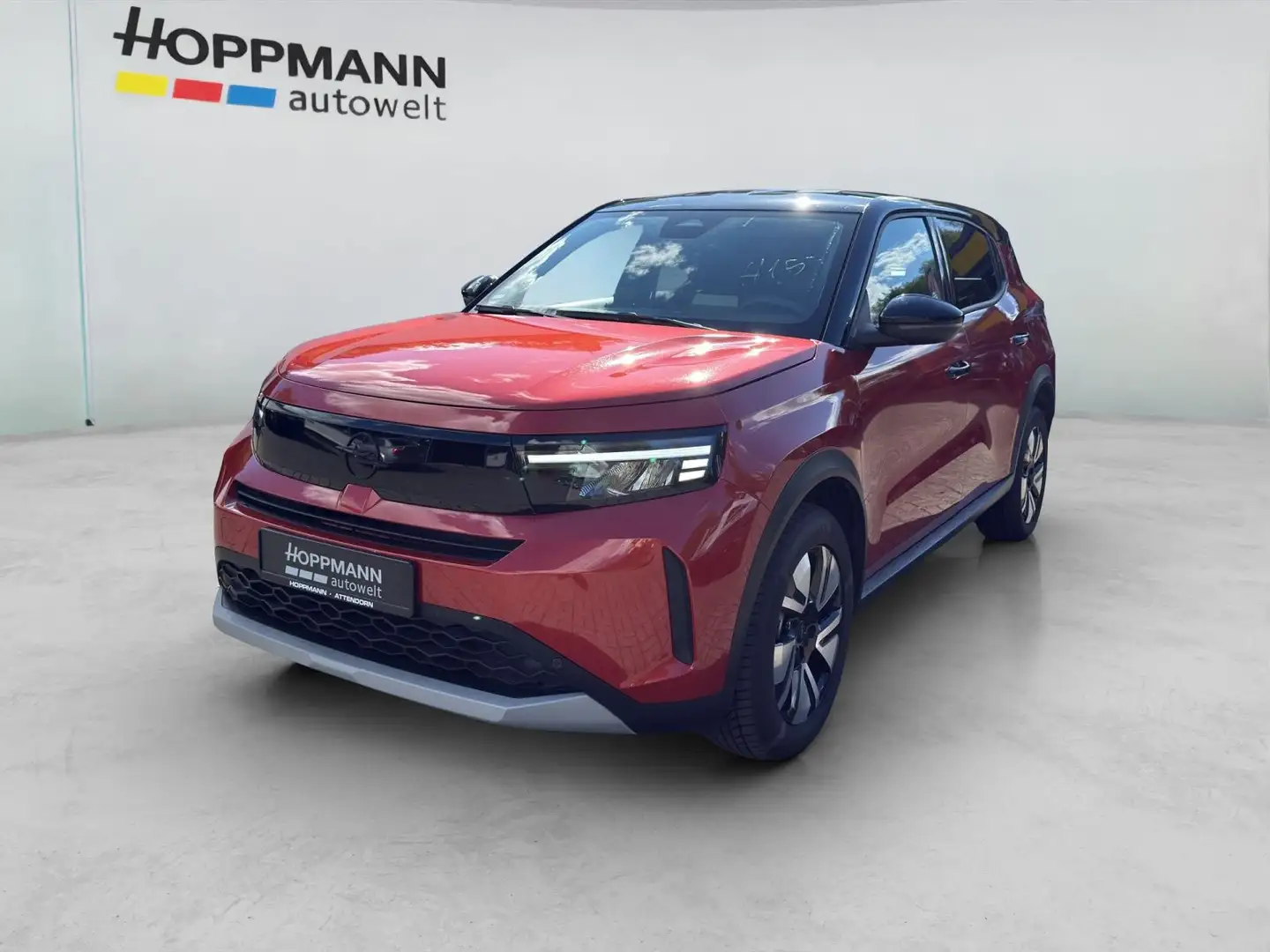 Opel Frontera e GS*NAVI*KAMERA*KLIMAAUTO* Oranžová - 2