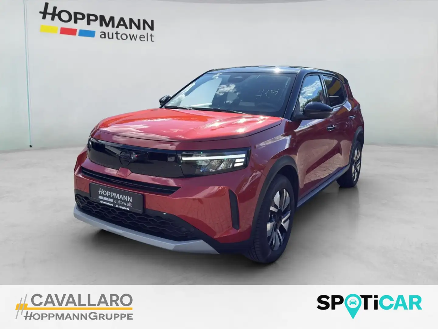Opel Frontera e GS*NAVI*KAMERA*KLIMAAUTO* Orange - 1