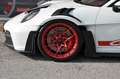 Porsche 911 992 GT3 RS Clubsport, Ö-Auto, Erstbesitz, MwSt! Weiß - thumbnail 18