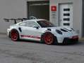 Porsche 911 992 GT3 RS Clubsport, Ö-Auto, Erstbesitz, MwSt! Weiß - thumbnail 31