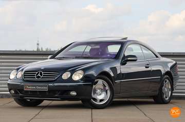 CL600 W215 5.8 V12 | 148.000KM | NL Auto | BOSE |