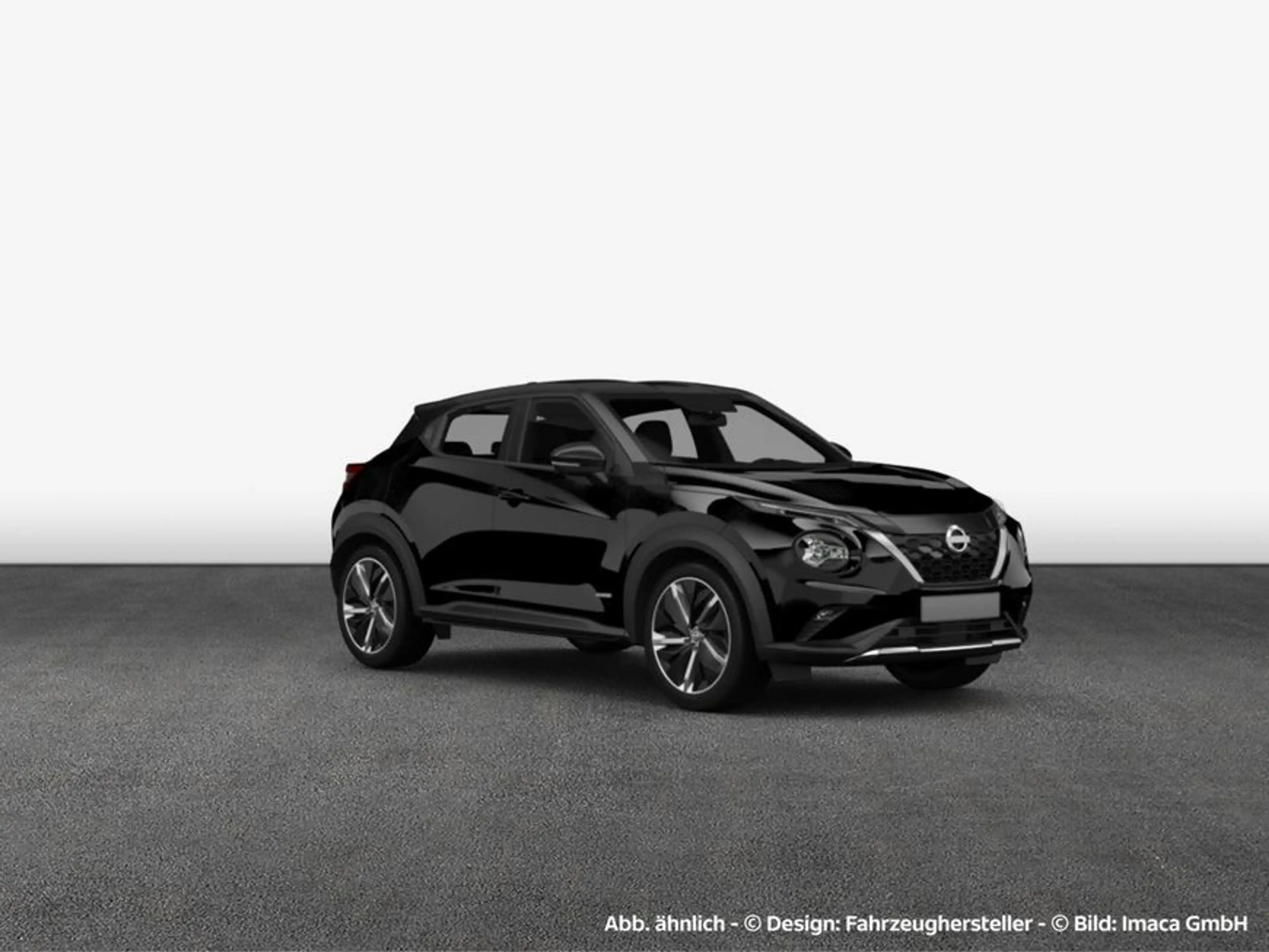Nissan Juke 1.6 Hybrid 4AMT N-Connecta 105 kW, 5-türig — photo 6