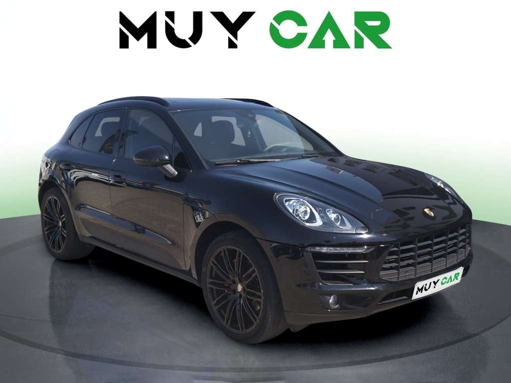 Porsche Macan S Diesel (9.75) Aut. - foto 1