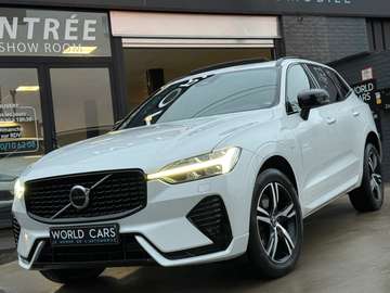 2.0 T6 PHEV AWD R-Design TOIT PANO DISTRO CAM FULL
