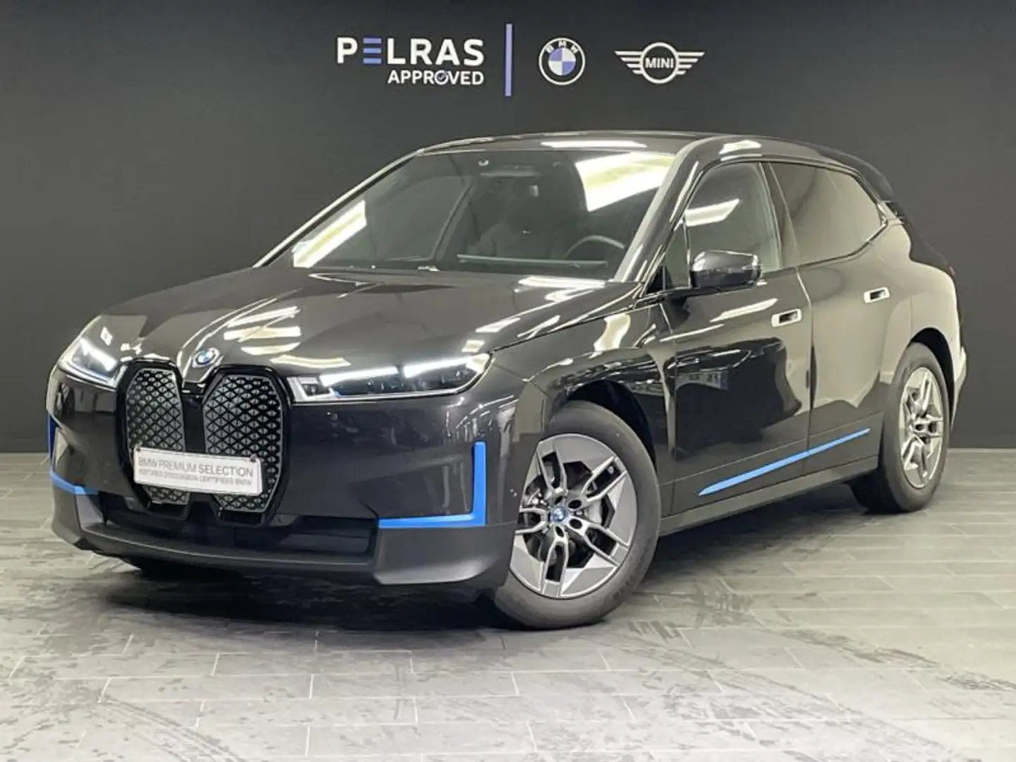 BMW 523 xDrive50 523ch - 1