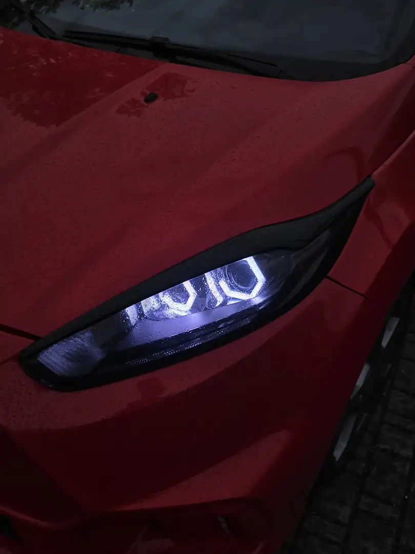 Ford Fiesta 1.6 EcoBoost mit Leder-Sport-Paket ST - 2