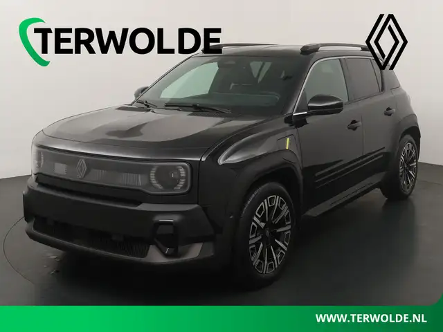 Renault R 4 Iconic | Achteruitrijcamera | Elektrisch verwarmba