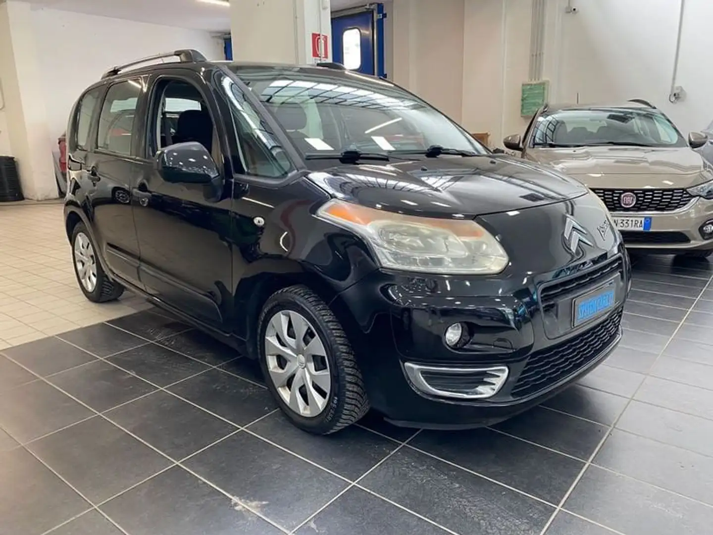 Citroen C3 Picasso C3 Picasso 1.6 VTi 120 Perfect CATENA DI DISTRIBU Nero - 1