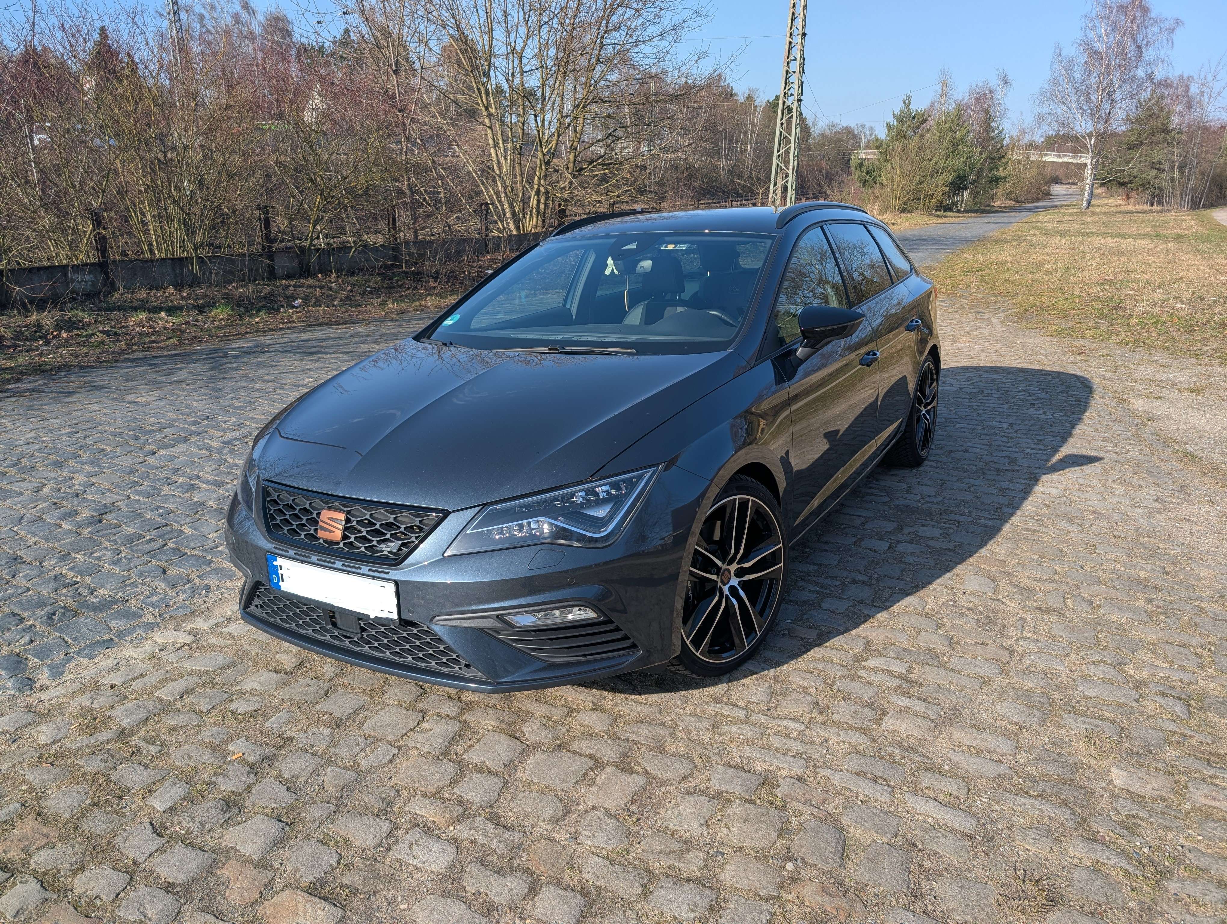 Second hand Seat Leon 2.0