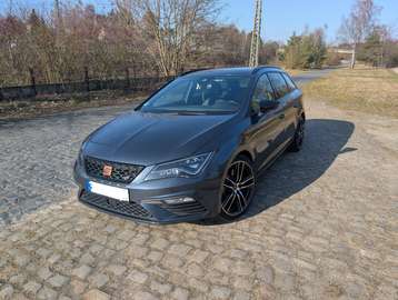 Leon ST 2.0 TSI 4Drive OPF DSG Cupra
