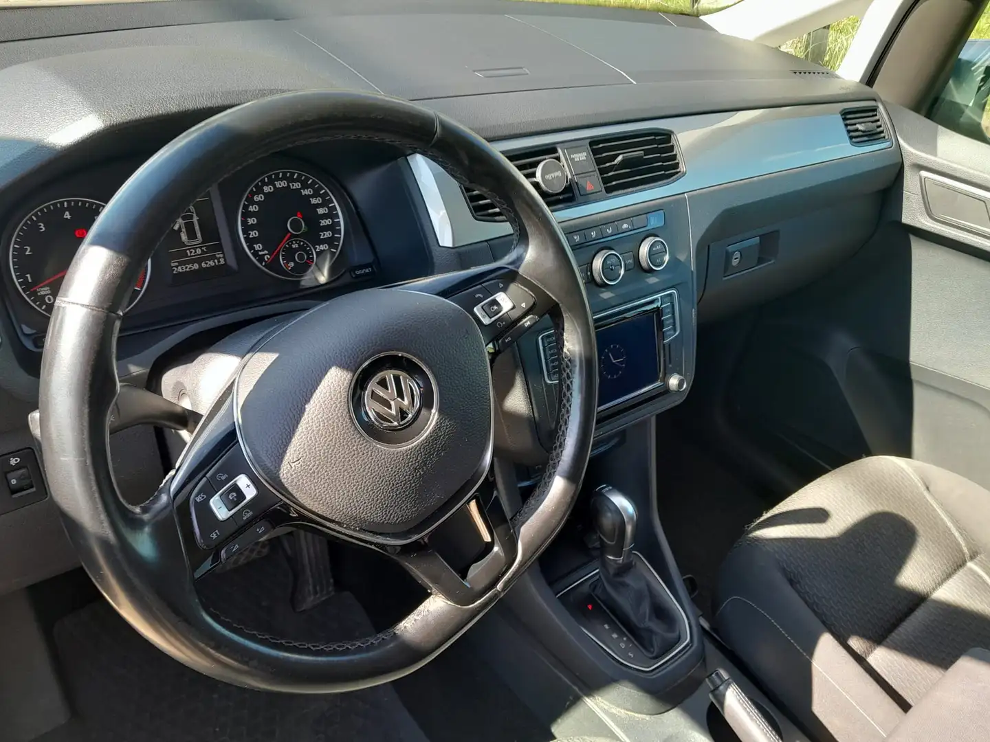 Volkswagen Caddy 1.4 TSI Zilver - 2