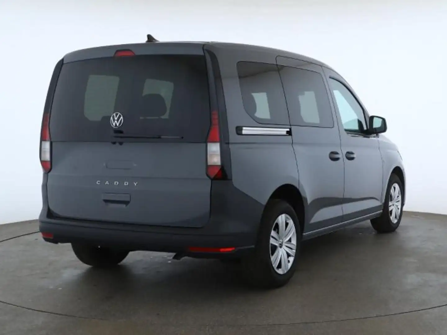 Volkswagen Caddy 1.5 TSI RFK*DAB+*GRA*Digital*Schiebet. r+l Gris - 2