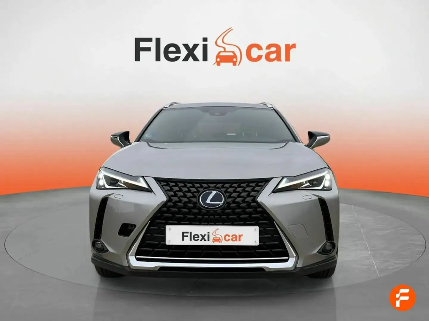 Lexus UX 250h 2.0 Business Navigation Amarillo - 2