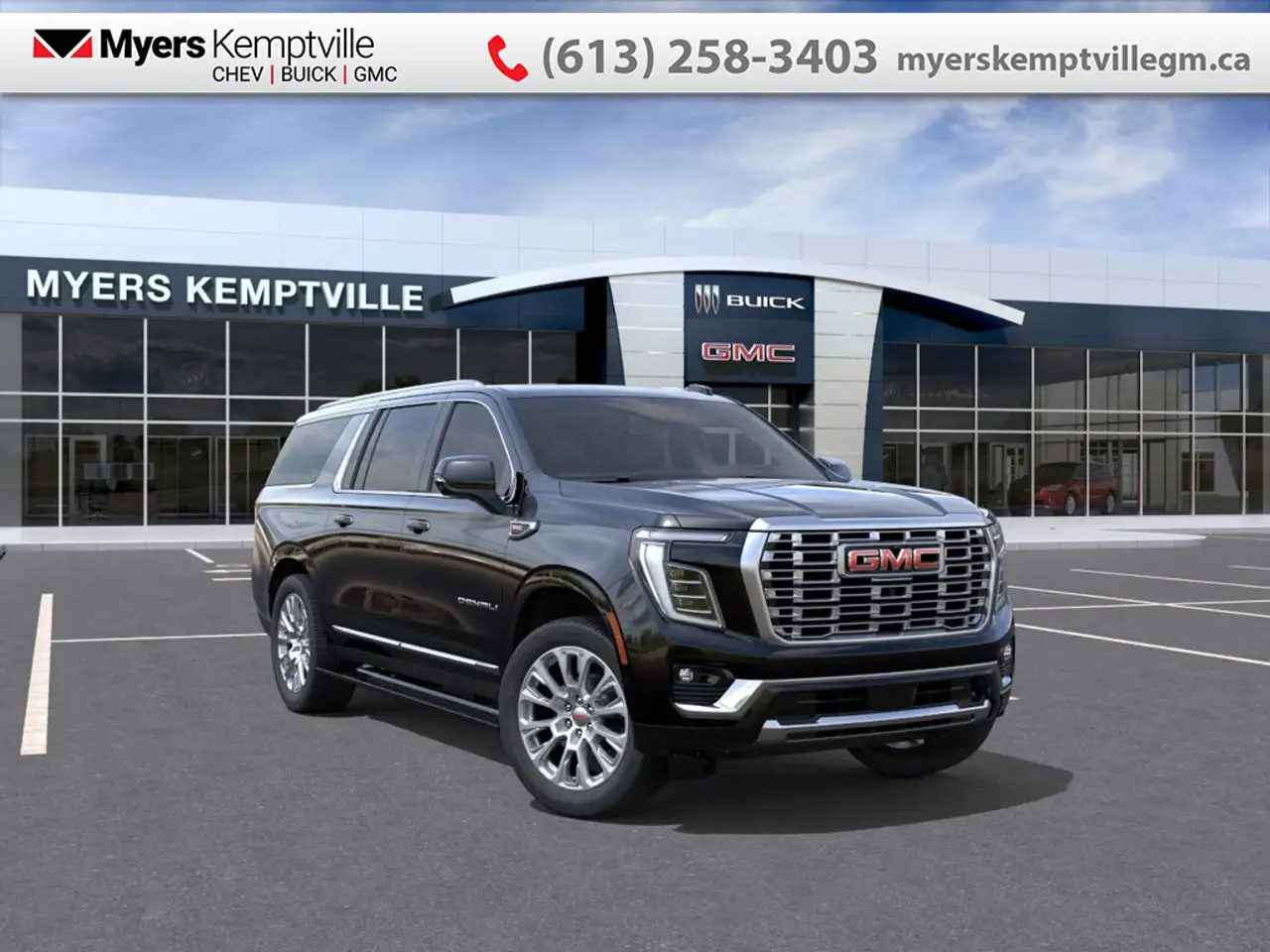 2026 GMC Yukon