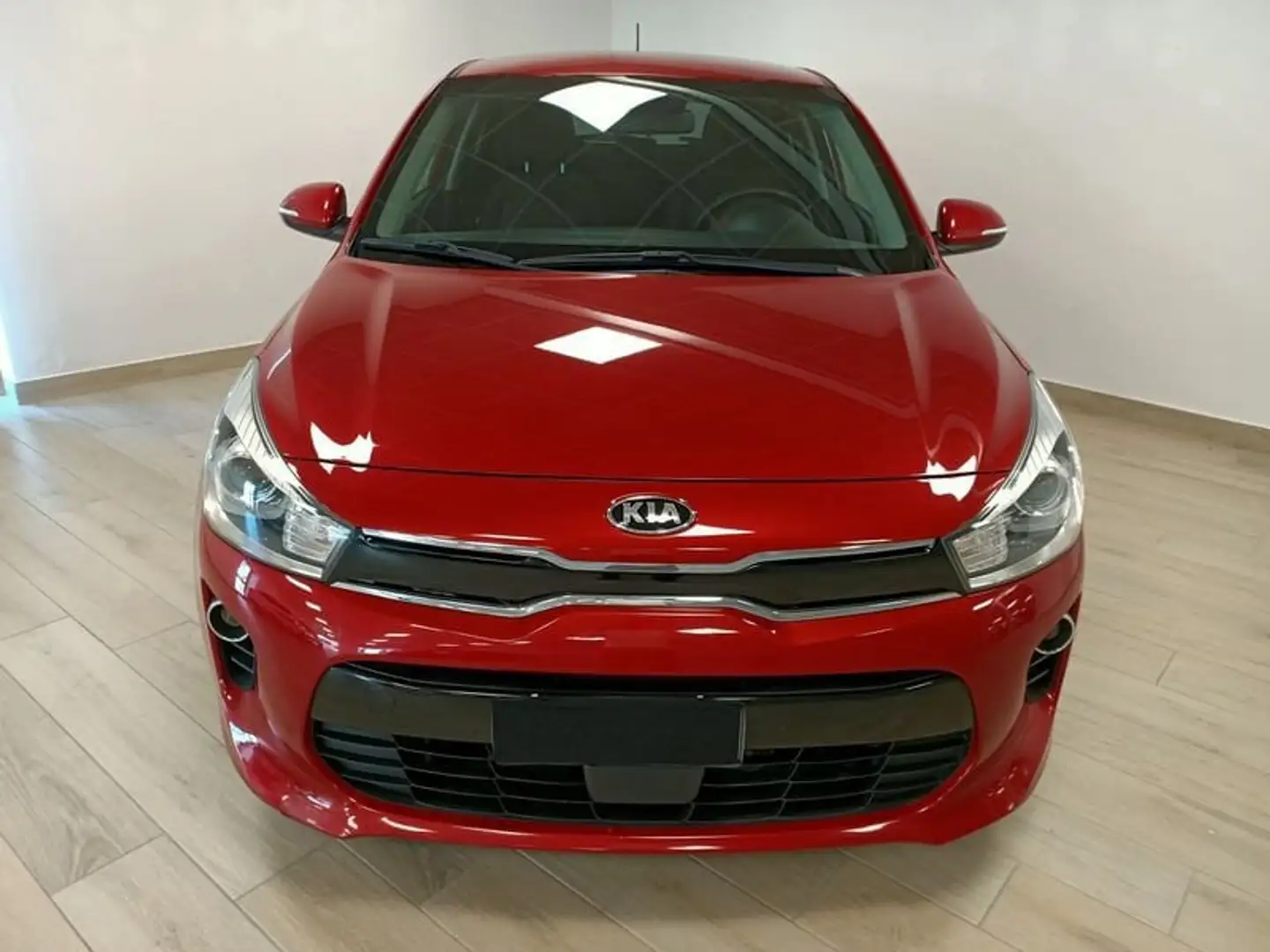 Kia Rio 4ª serie 1.0 T-GDi 12V 5 porte Cool Rosso - 2