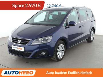 2.0 TDI Style*PANO*NAVI*TEMPO*PDC*CAM*SHZ*