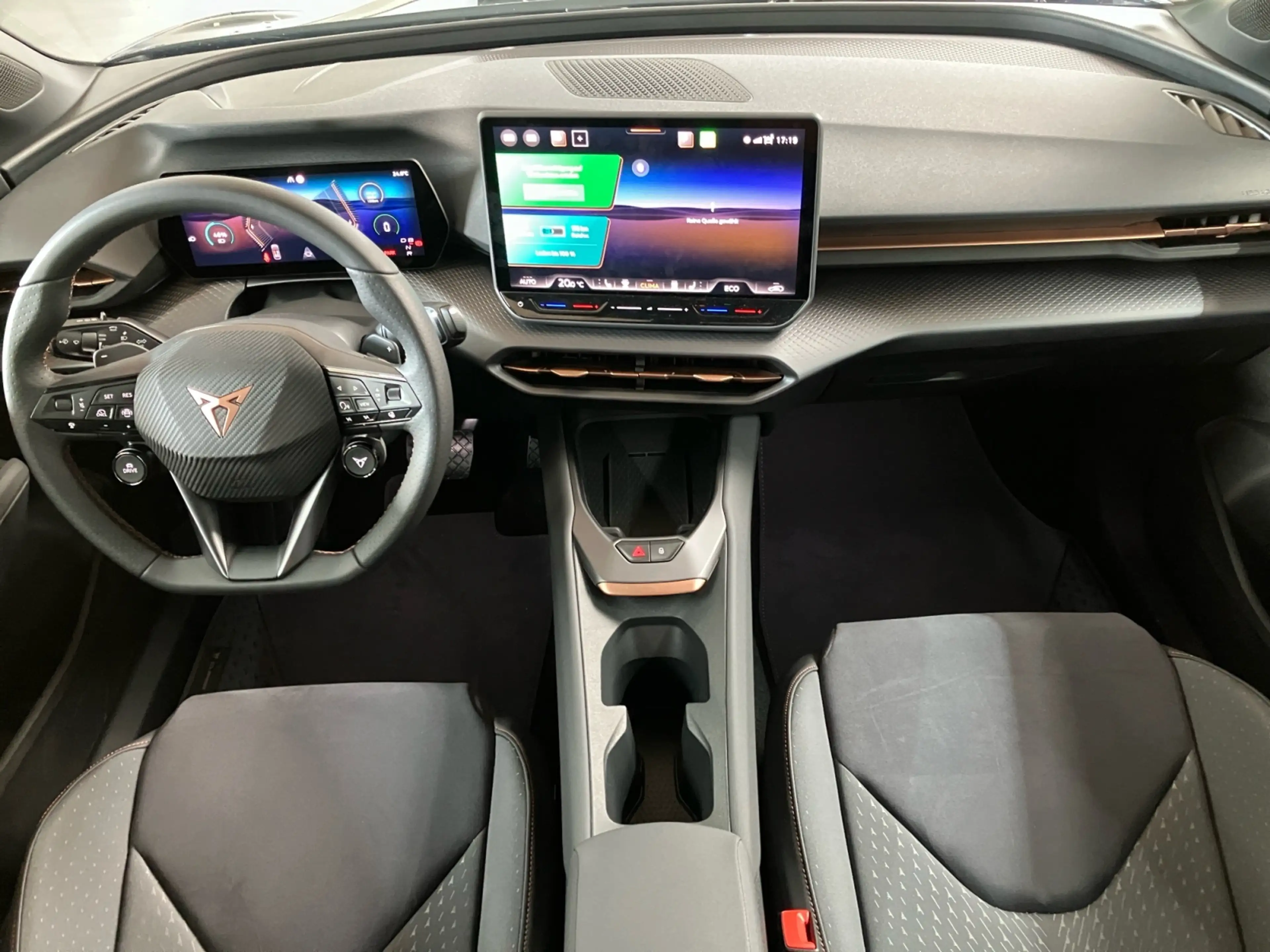 CUPRA Raval Endurance Edition Dynamic 52 kWh — photo 10