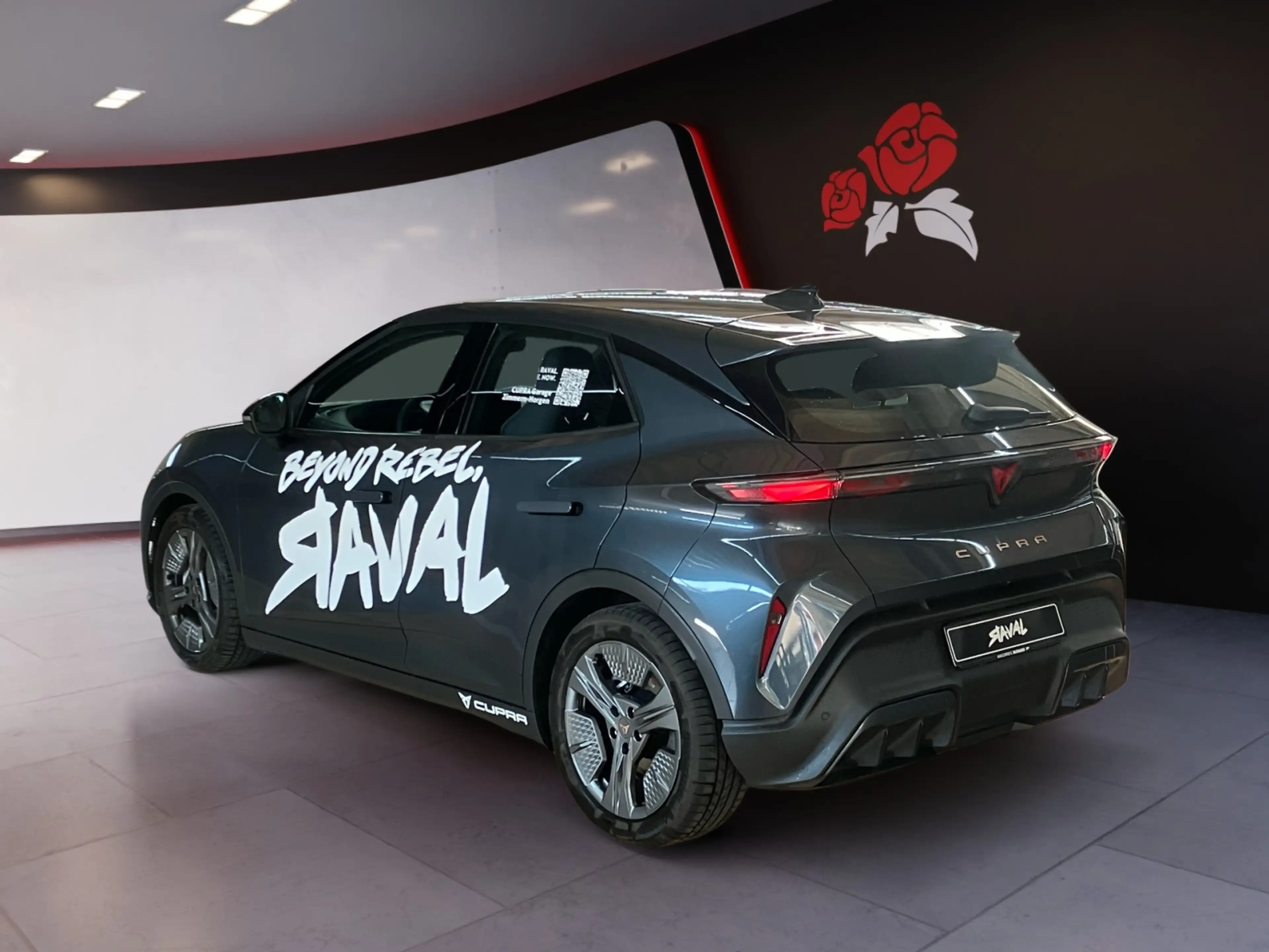CUPRA Raval Endurance Edition Dynamic 52 kWh — photo 4