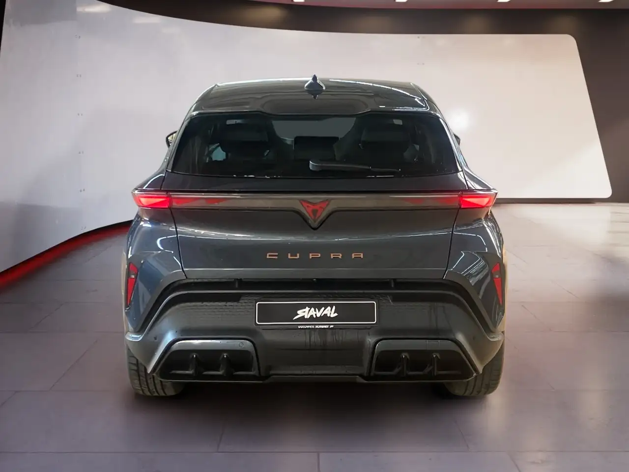 CUPRA Raval 2026