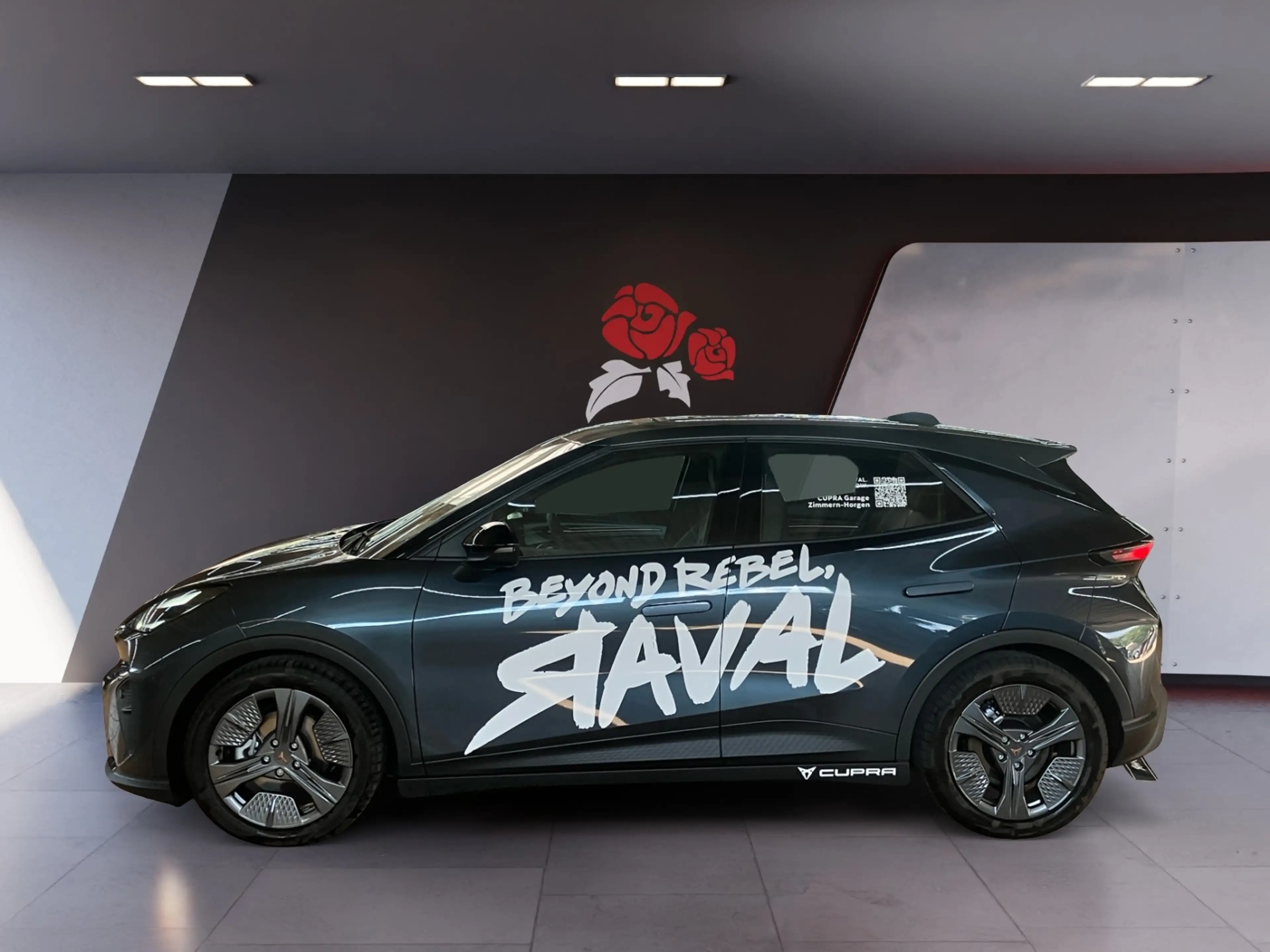 CUPRA Raval Endurance Edition Dynamic 52 kWh — photo 3