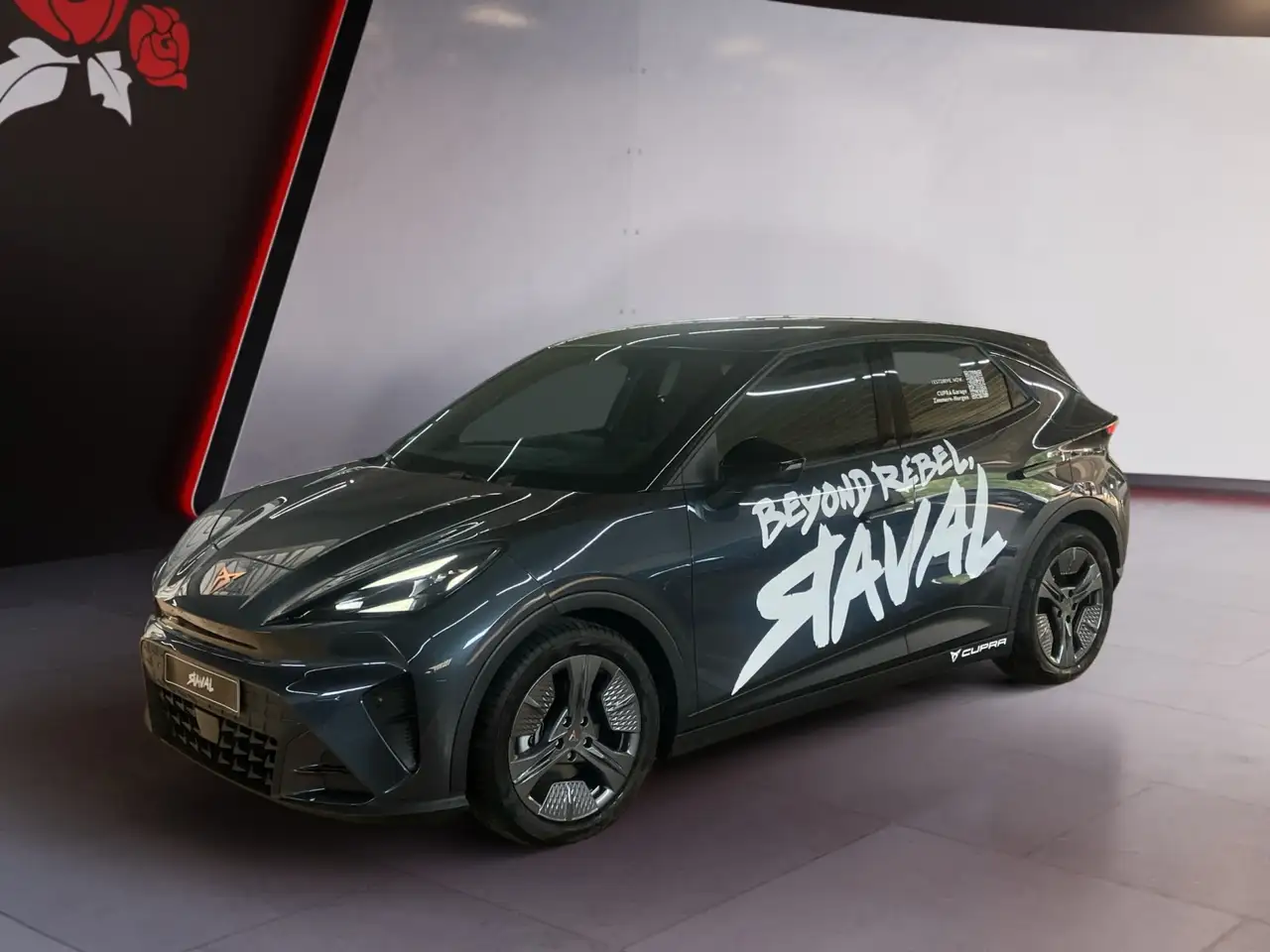 CUPRA Raval 2026