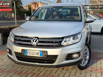 Tiguan 2.0 TDI 150CV 4MOTION DSG Sport & Style BMT