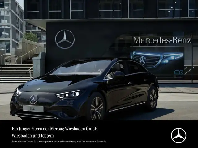 Mercedes-Benz EQE 300 DISTRONIC AHK DIGITAL-LIGHT BURMESTER