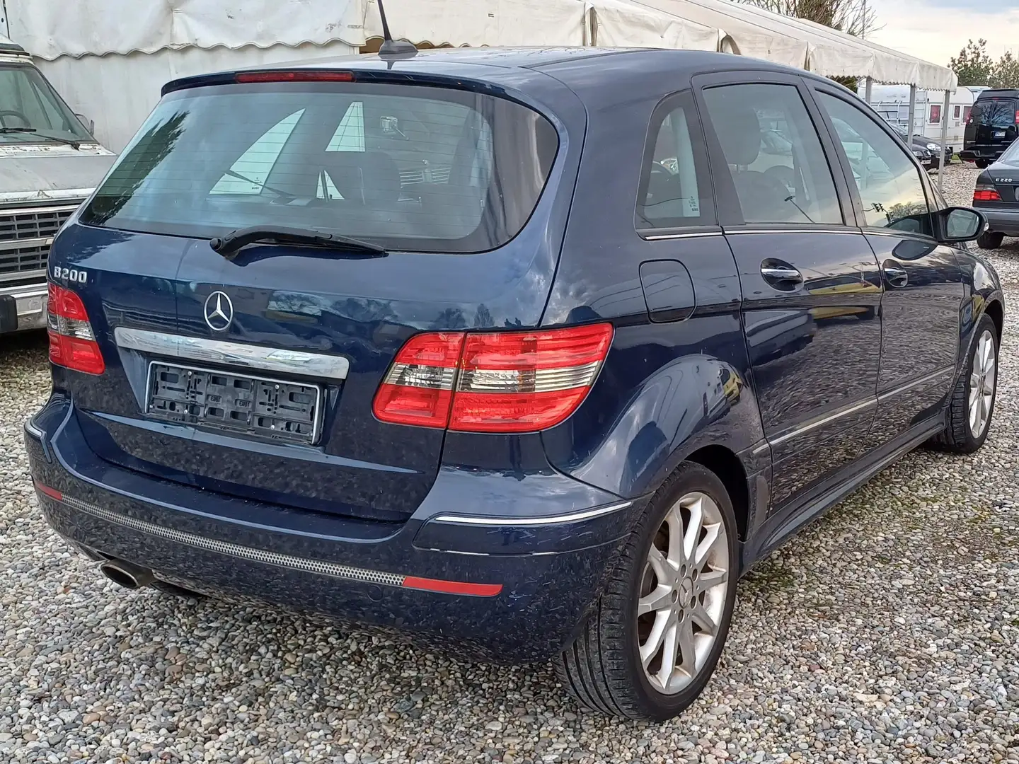 Mercedes-Benz B 200 B 200 (245.233) Blau - 2