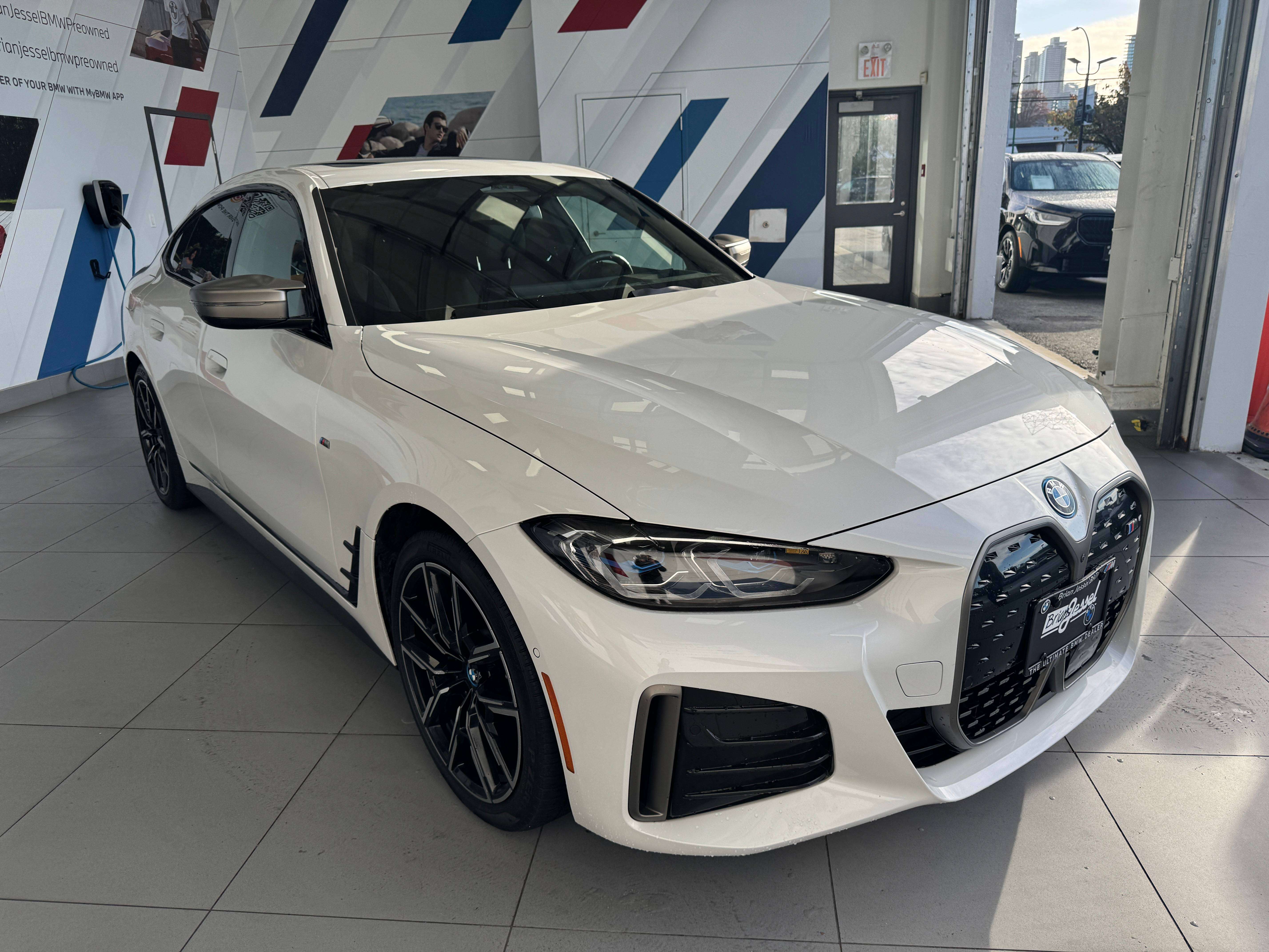 2024 BMW i4