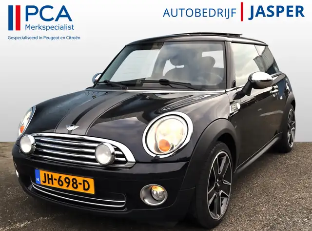 MINI Cooper Mini 1.6 Chili Pano A/c Lmv