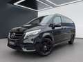 Mercedes-Benz V 250 d 4MATIC AVANTGARDE Lang AUT RKam AMG LED Noir - thumbnail 2