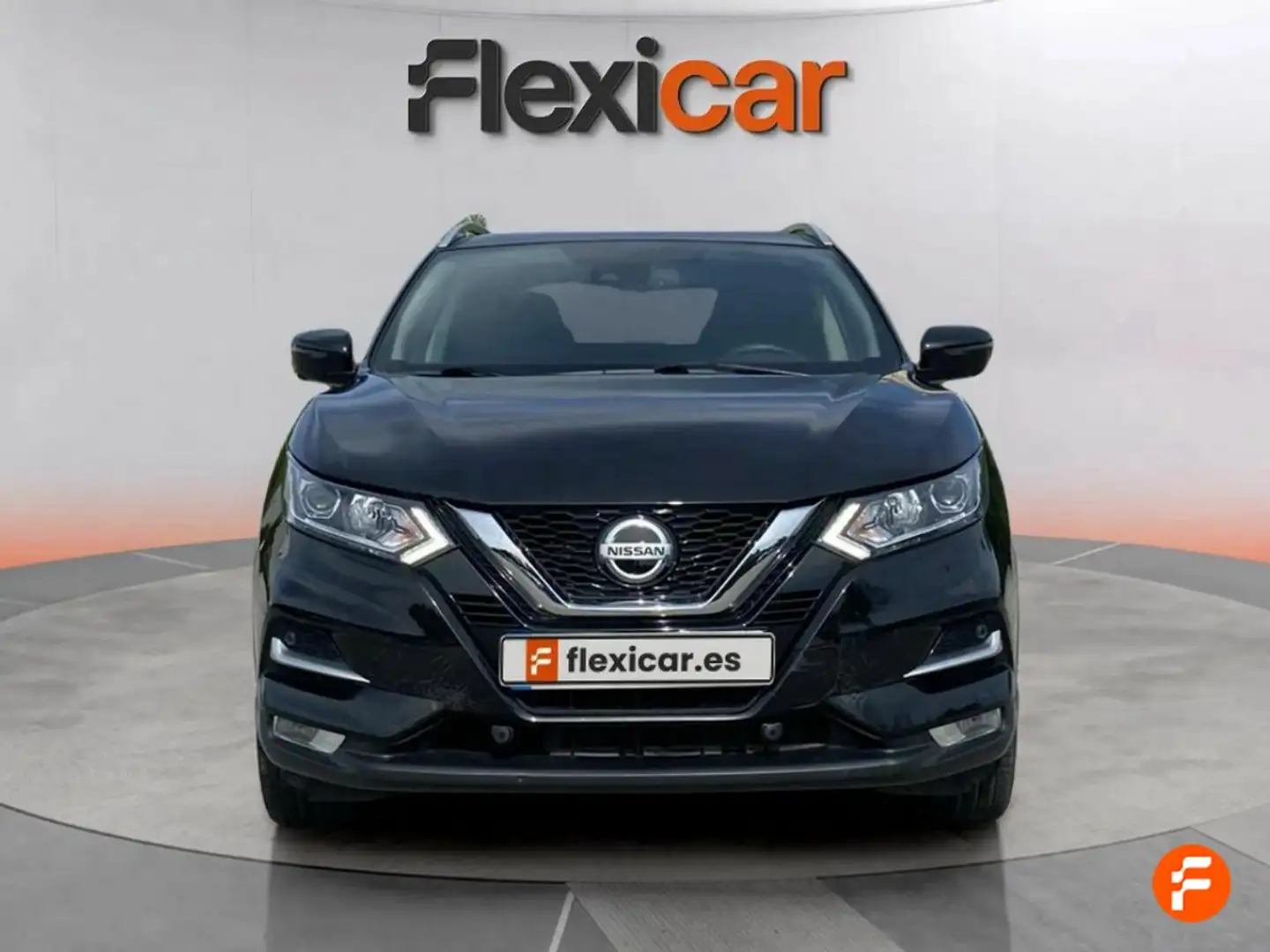 Nissan Qashqai 2021 Negro - 2
