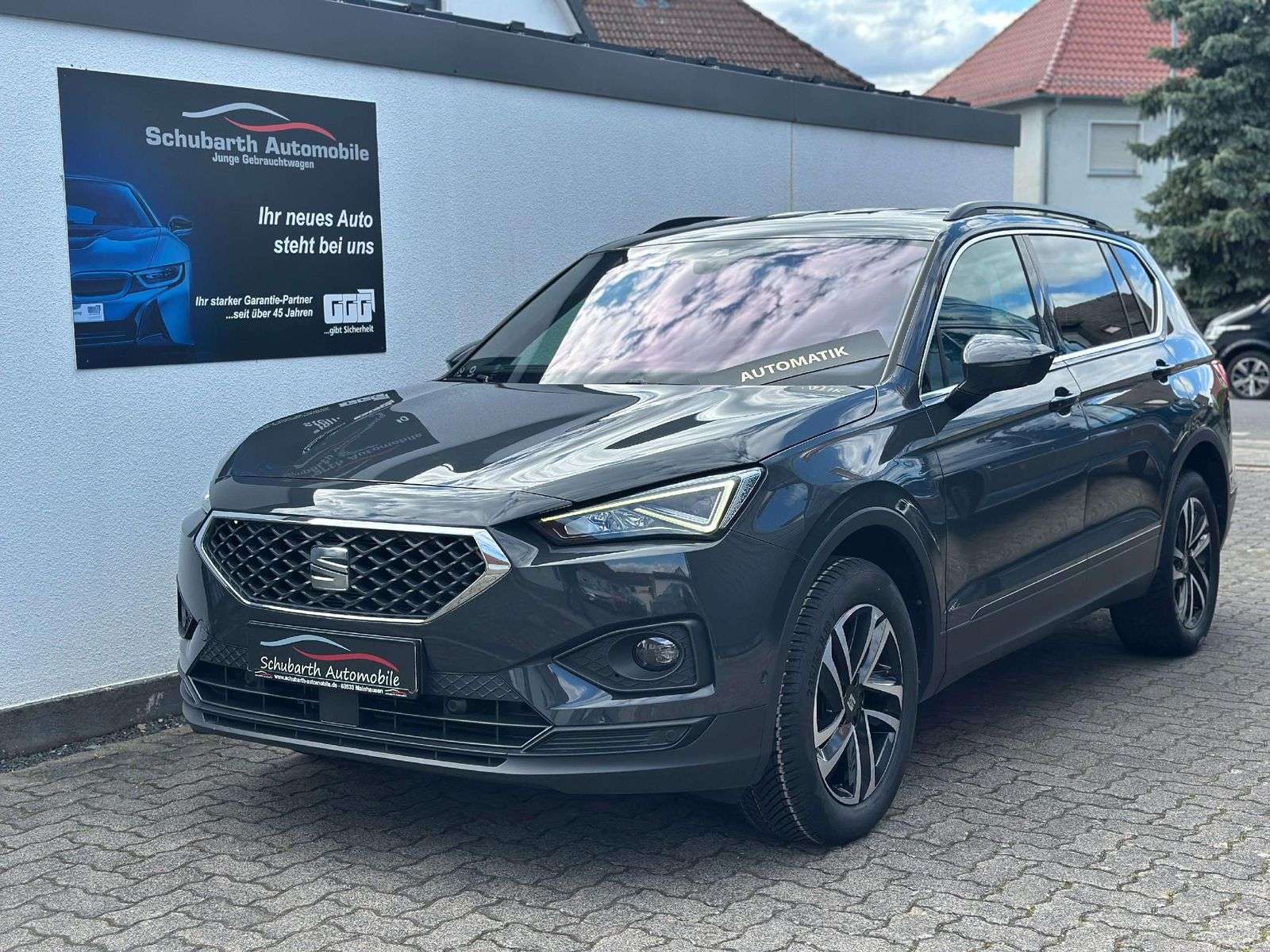 SEAT Tarraco