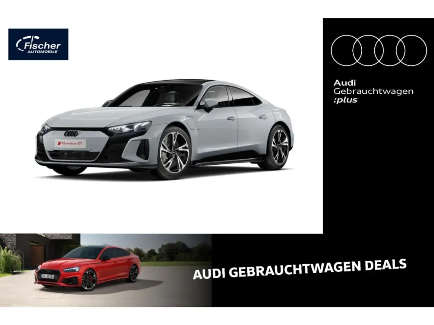 Audi e-tron Grau - 1