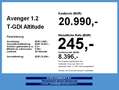 Jeep Avenger 1.2 T-GDI Altitude *180°*ACC*LED*JBL*LM* Weiß - thumbnail 4