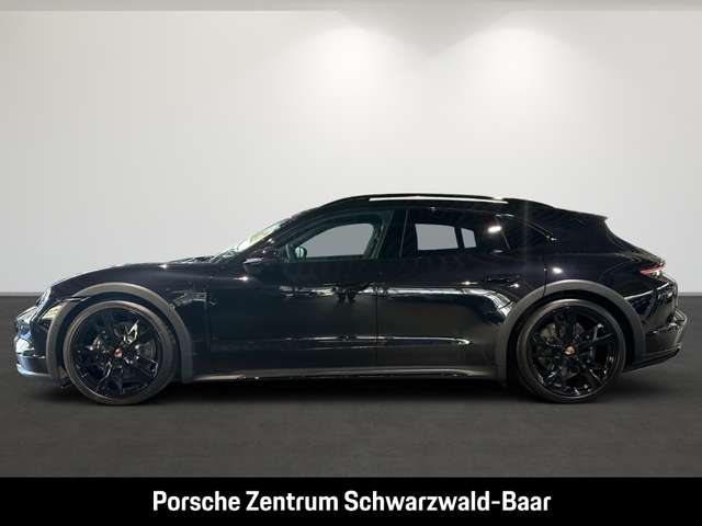 Porsche Taycan 4 Cross Turismo InnoDrive LED-Matrix 21-Zoll