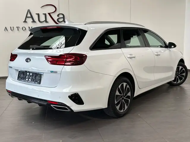Kia Ceed view 5