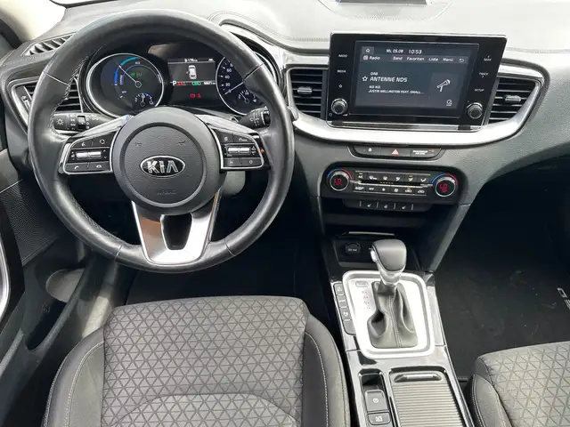 Kia Ceed view 10