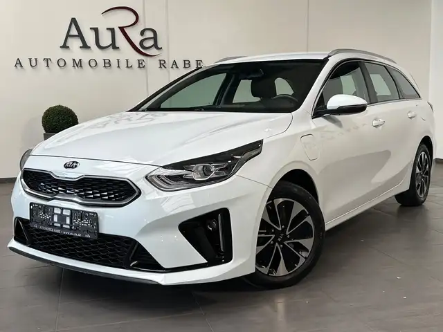 Kia Ceed view 2
