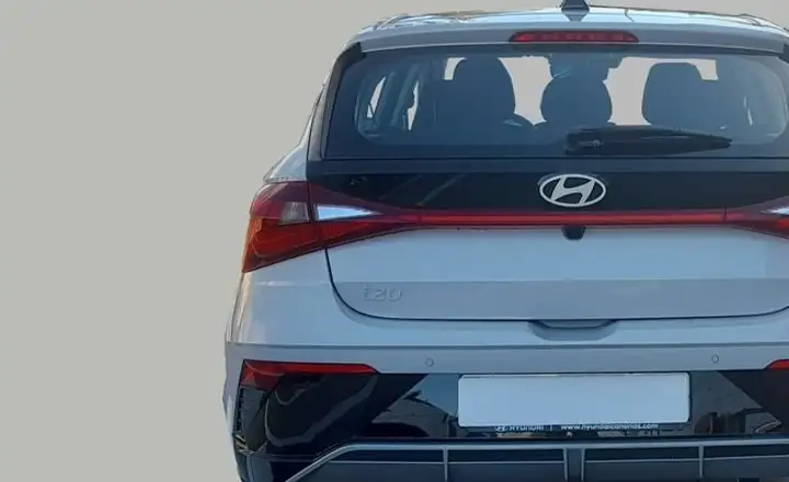 Hyundai i20 2025, foto 9