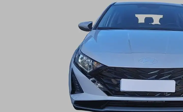 Hyundai i20 2025, foto 8