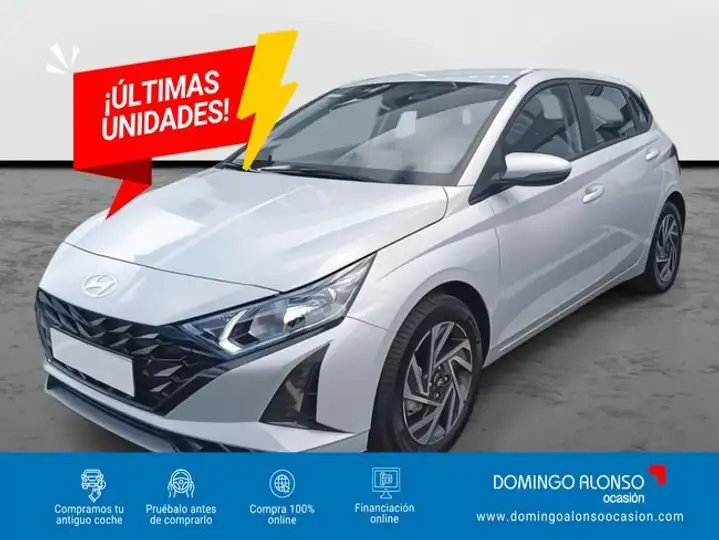 Hyundai i20 2025