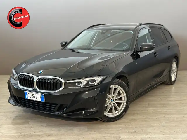 BMW 318 d Touring MHEV auto