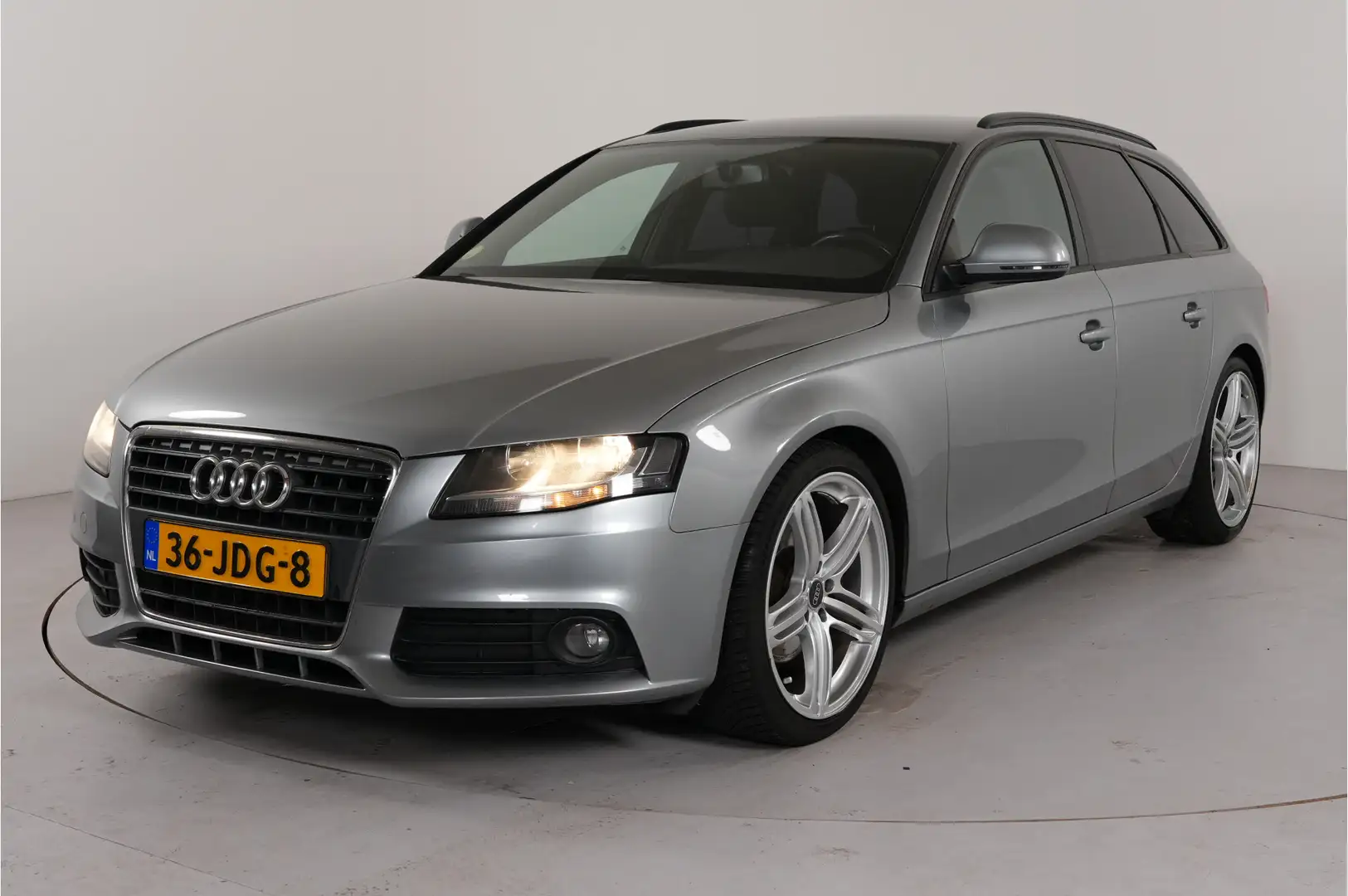Audi A4 Avant 1.8 TFSI Pro Line Business | Trekhaak | Crui Grau - 2