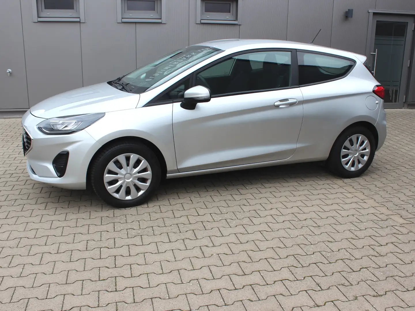 Ford Fiesta Cool & Connect 1,0 EcoBoost Argento - 2