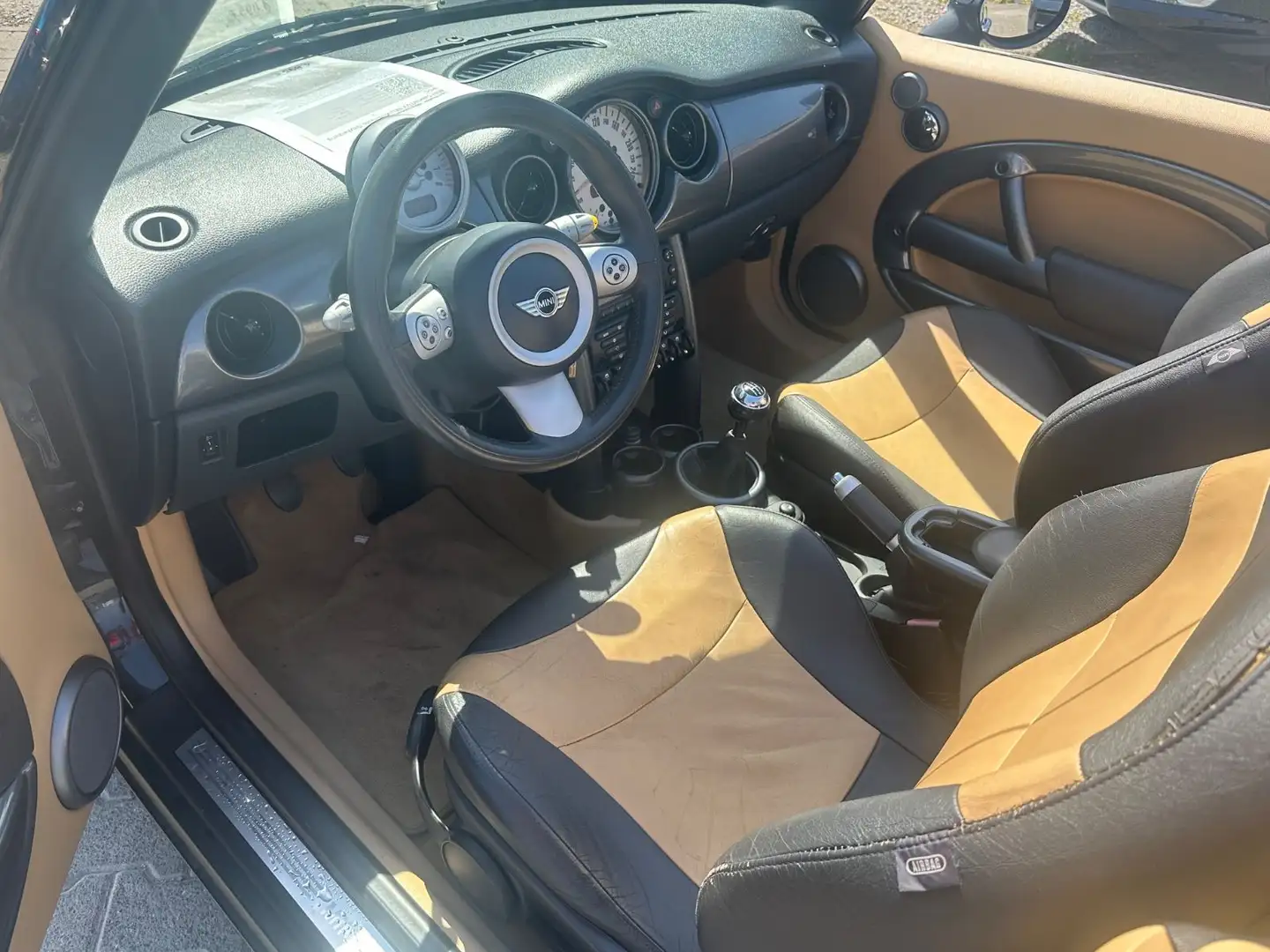 MINI Cooper Cabrio Cooper Nero - 1