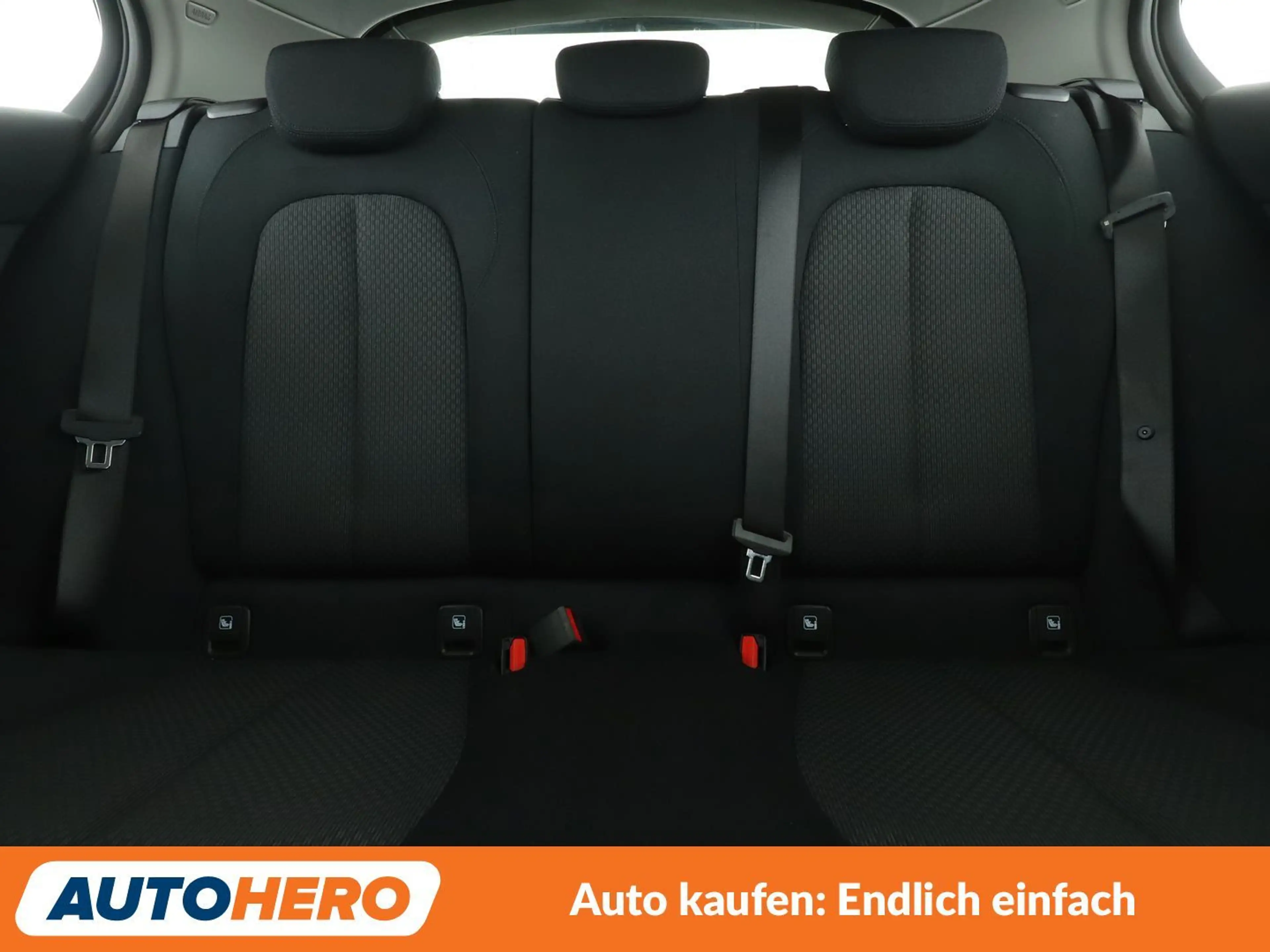 BMW 118 118d Advantage Aut.*NAVI*LED*TEMPOCAM*PDC* — photo 15