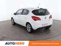 Opel Corsa 1.4 Design Edition Blanc - thumbnail 4